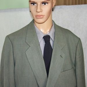 Vintage Giorgio Armani Le Collezioni Sports Coat